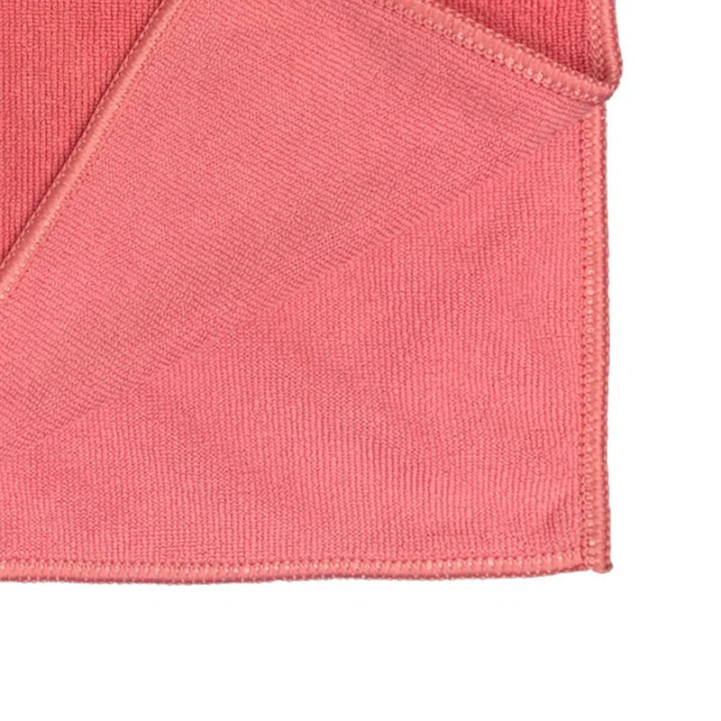 Microvezeldoek voor de vaat